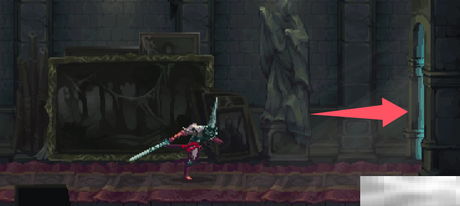 《神之亵渎》沉睡画布收集向流程攻略