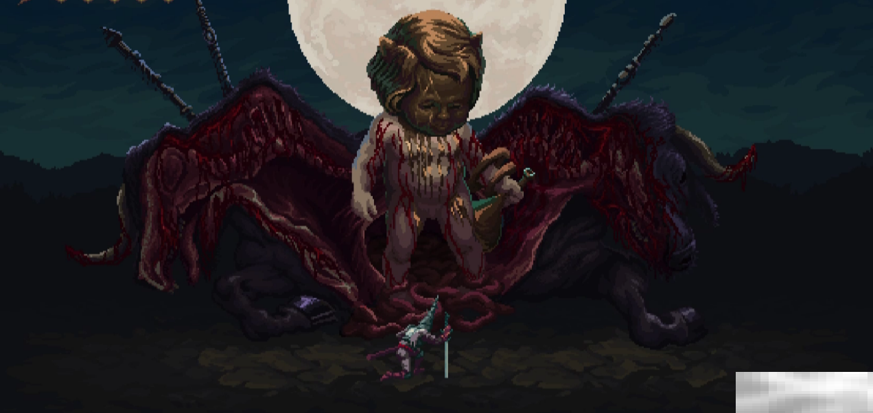 《神之亵渎》沉睡画布收集向流程攻略