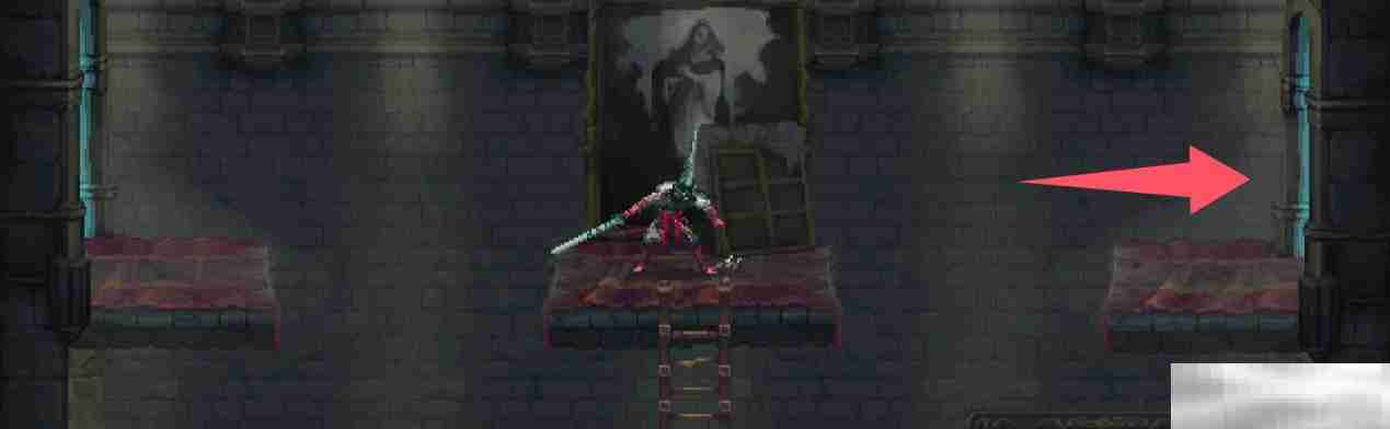 《神之亵渎》沉睡画布收集向流程攻略