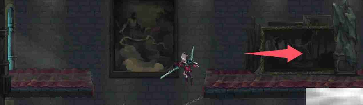 《神之亵渎》沉睡画布收集向流程攻略