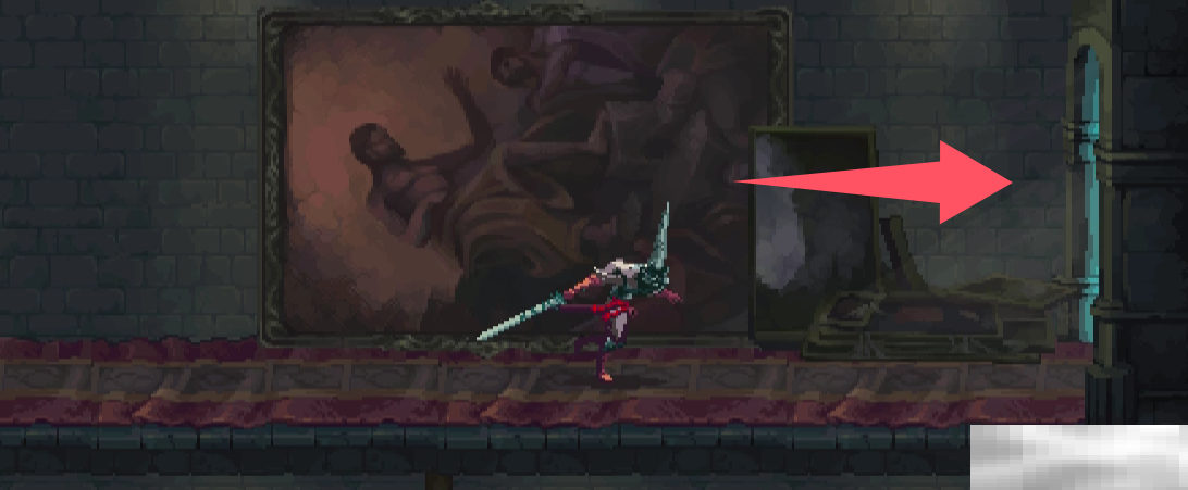 《神之亵渎》沉睡画布收集向流程攻略