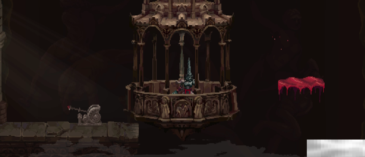 《神之亵渎》沉睡画布收集向流程攻略