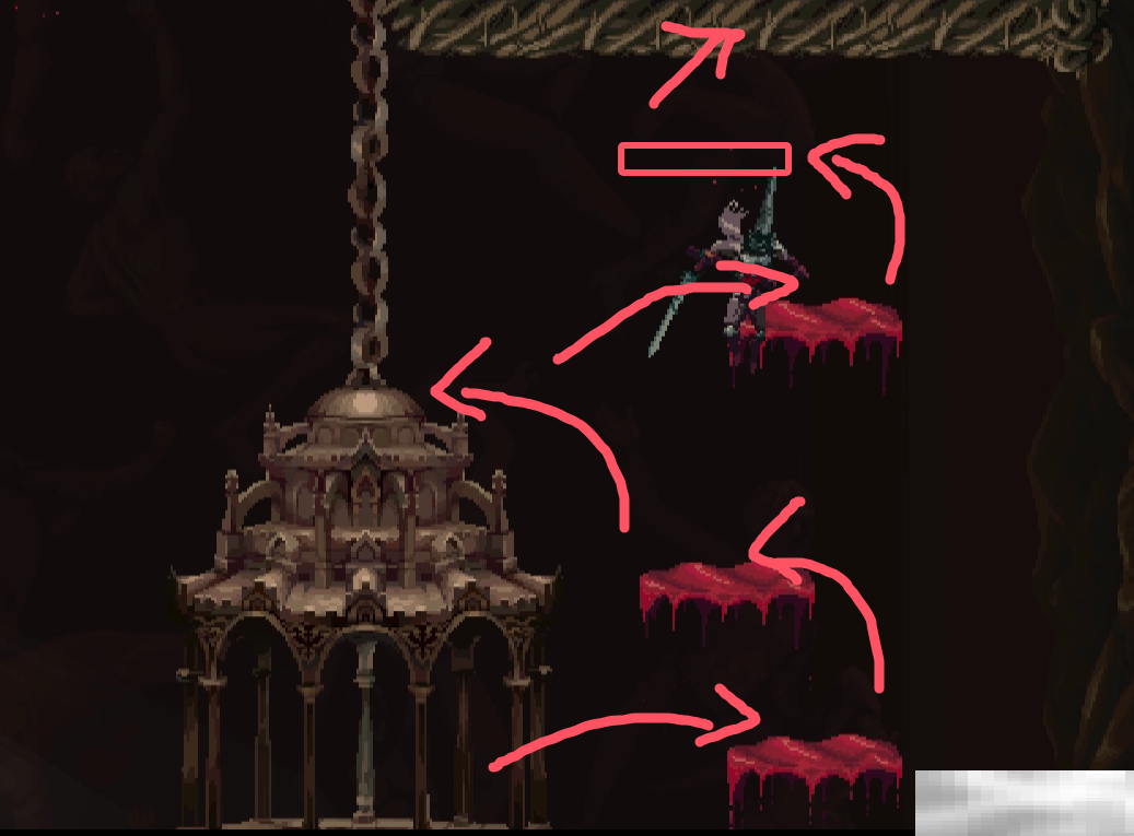 《神之亵渎》沉睡画布收集向流程攻略