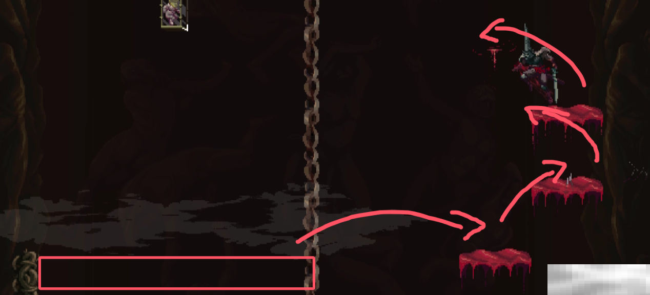 《神之亵渎》沉睡画布收集向流程攻略