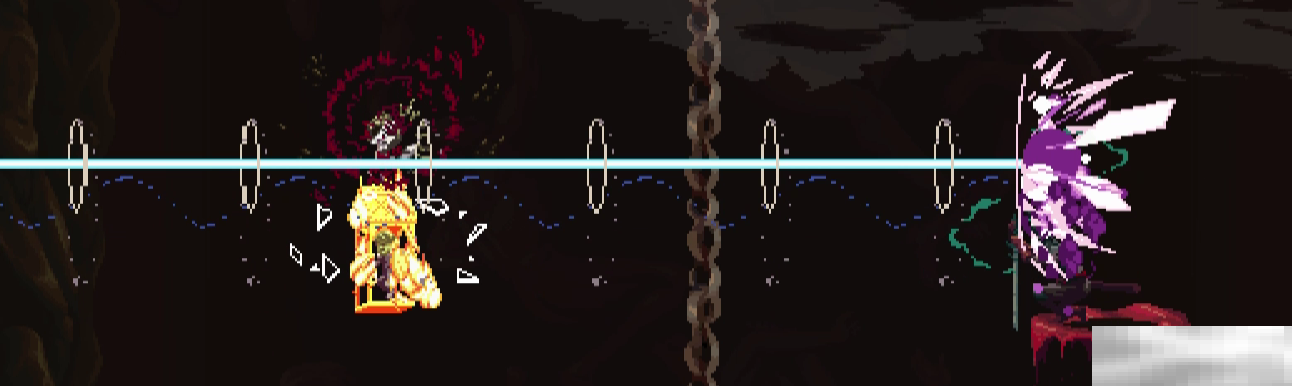 《神之亵渎》沉睡画布收集向流程攻略