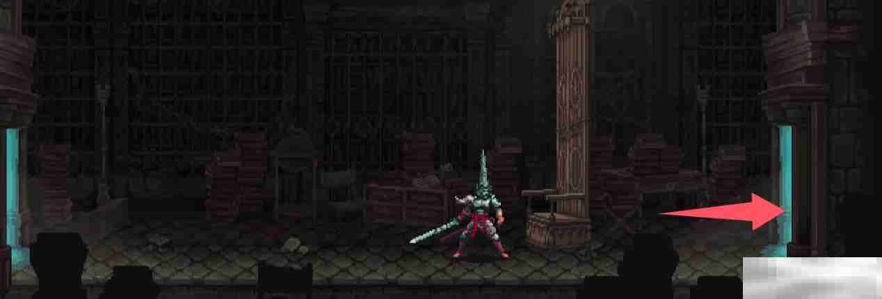 《神之亵渎》沉睡画布收集向流程攻略