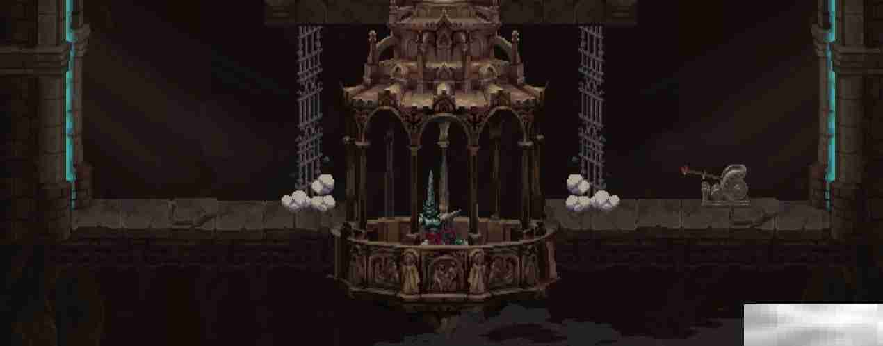 《神之亵渎》沉睡画布收集向流程攻略