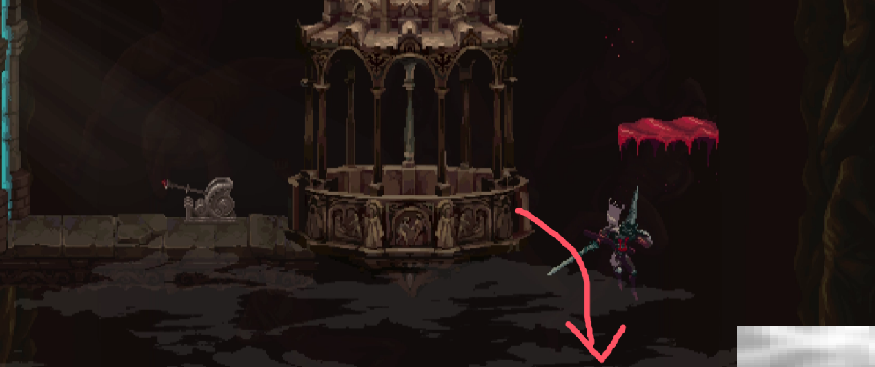 《神之亵渎》沉睡画布收集向流程攻略