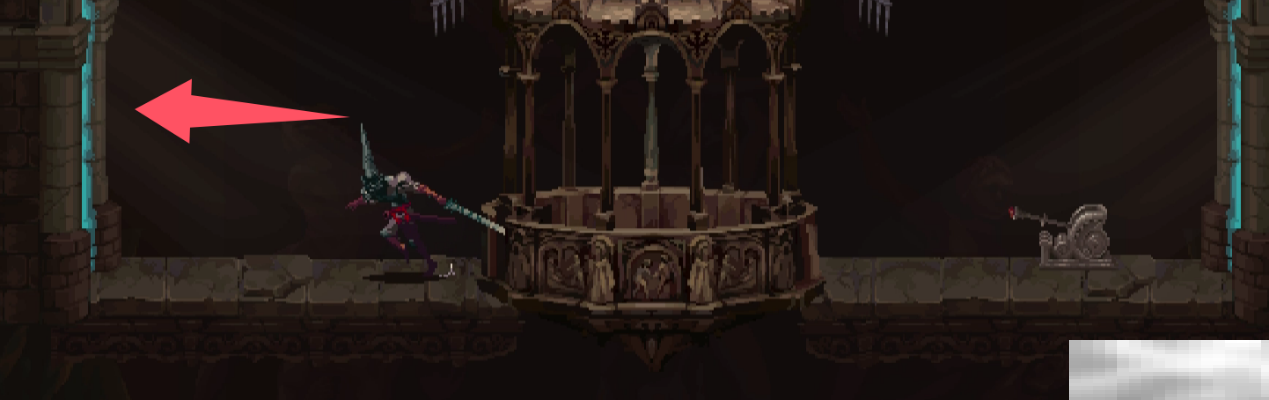 《神之亵渎》沉睡画布收集向流程攻略