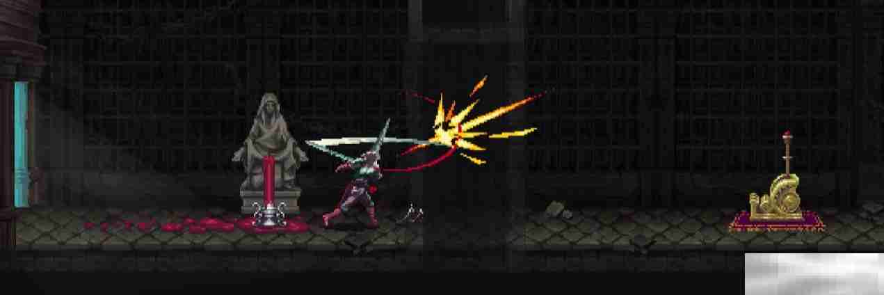 《神之亵渎》沉睡画布收集向流程攻略