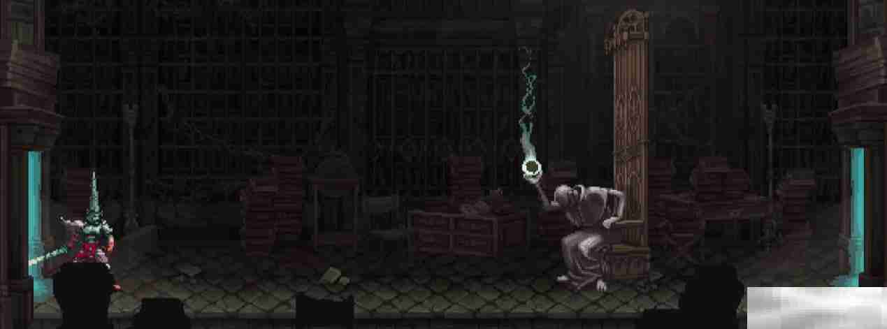 《神之亵渎》沉睡画布收集向流程攻略