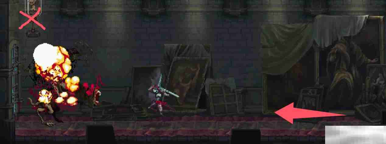 《神之亵渎》沉睡画布收集向流程攻略