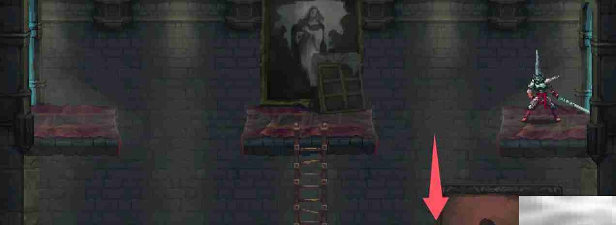 《神之亵渎》沉睡画布收集向流程攻略