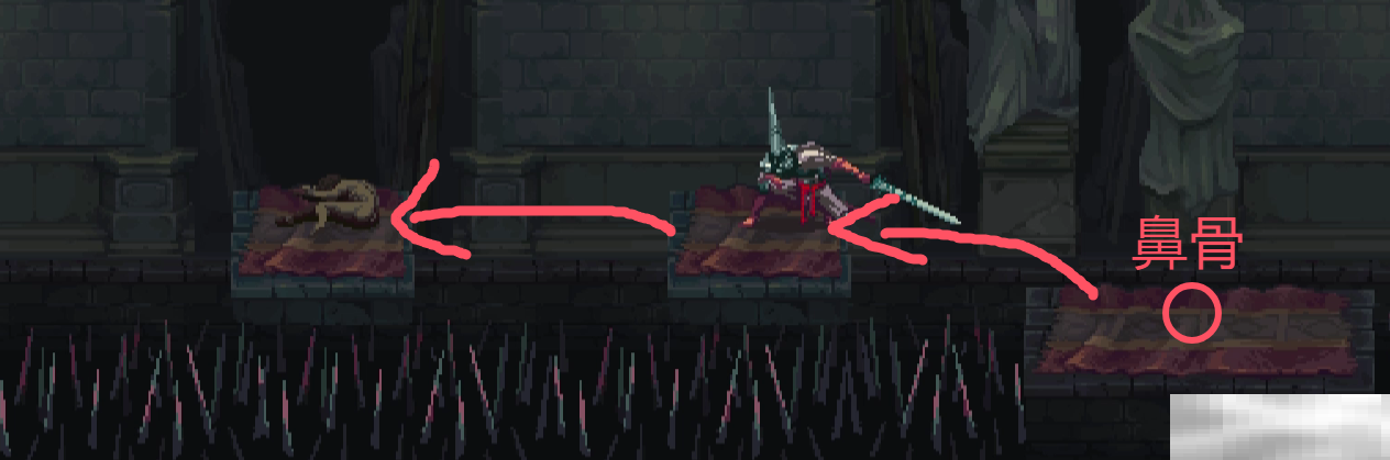 《神之亵渎》沉睡画布收集向流程攻略