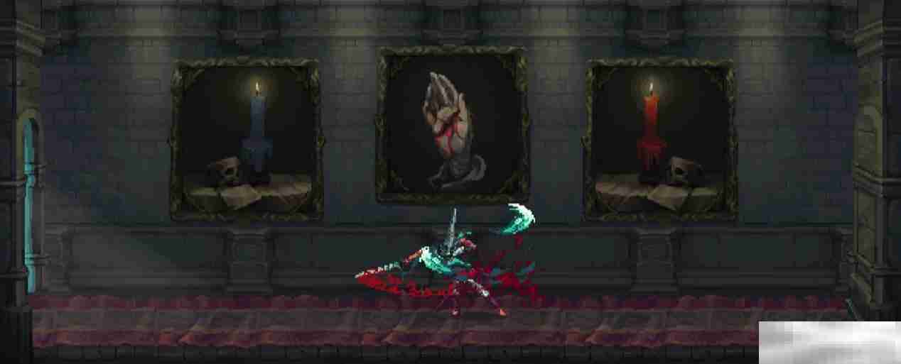 《神之亵渎》沉睡画布收集向流程攻略