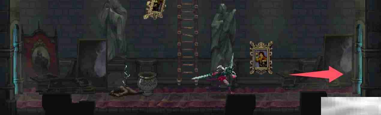 《神之亵渎》沉睡画布收集向流程攻略