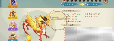 《太古妖皇诀》伙伴进化方法