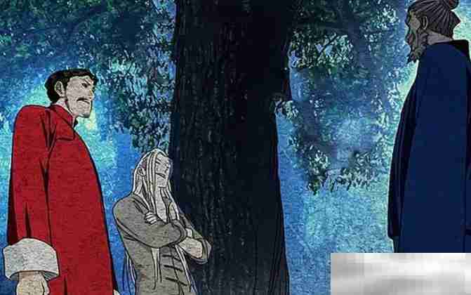 《异人之下》左若童介绍