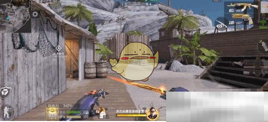 《CF手游》炽芒蝶刃武器强度