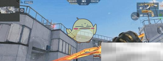 《CF手游》炽芒蝶刃武器强度