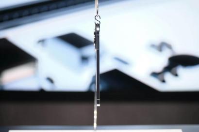 比薄更薄？曝三星 S25Edge 机身厚度仅 5.84mm