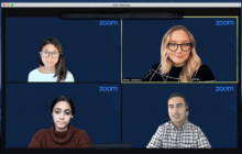 ZOOM视频会议如何连接音频?ZOOM视频会议连接音频的操作方法
