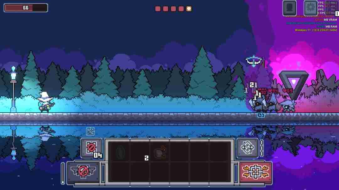 《奥术扳机》Steam页面开放 发行日期待定