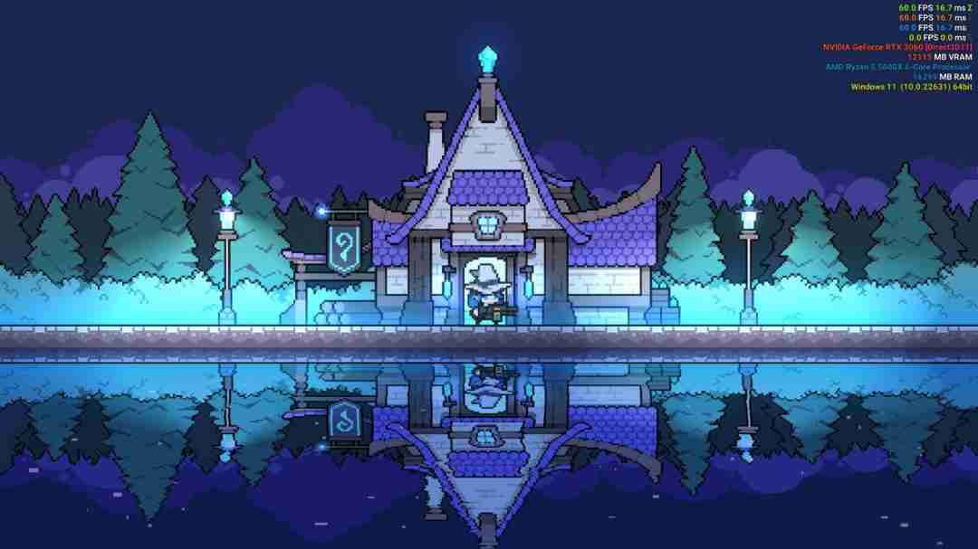 《奥术扳机》Steam页面开放 发行日期待定
