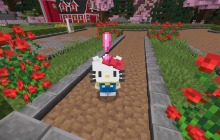 《我的世界》联动三丽鸥登陆Xbox 凯蒂猫和朋友即将登场