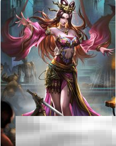 《三国杀》SP貂蝉技能介绍