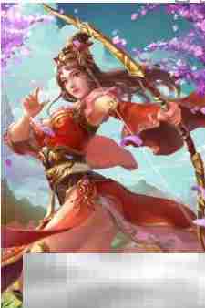 《三国杀》SP孙尚香技能介绍