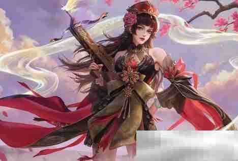 《三国杀》SP孙尚香技能介绍