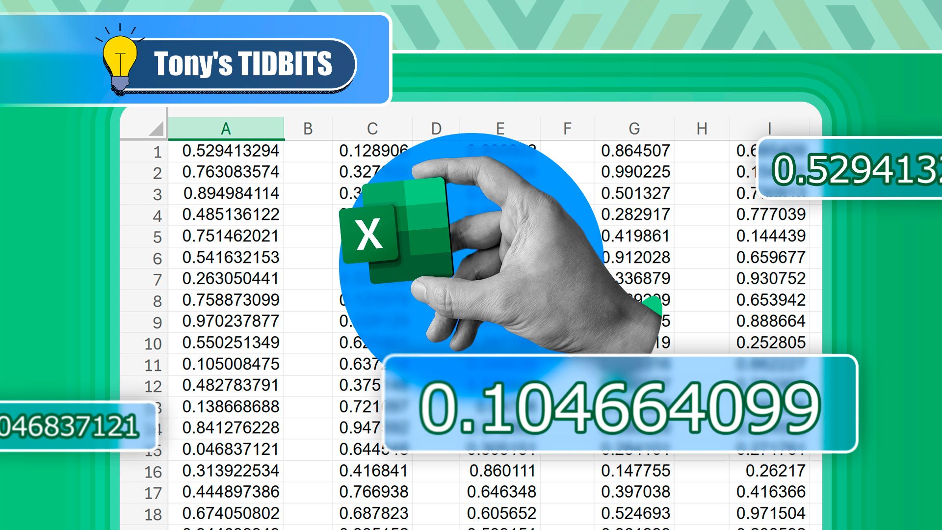 How to Generate, Fix, and Remove Duplicates from Random Numbers in Excel