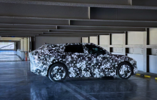 FF中国计划本月向美输送首批FX 6原型车 开启全面测试