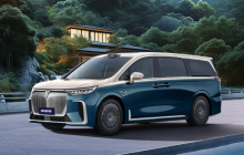 岚图或发布全新梦想家 将全系标配华为乾崑智驾？