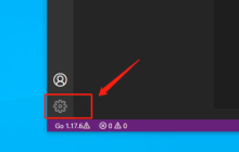 Vscode怎么修改颜色主题