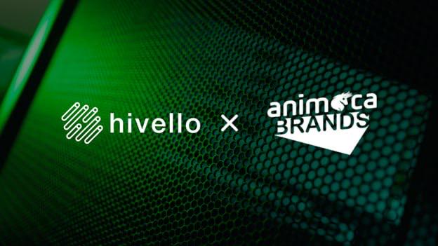 Hivello 获得 Animoca Brands 领投的战略投资,代币即将上市