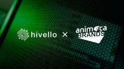 Hivello 获得 Animoca Brands 领投的战略投资，代币即将上市