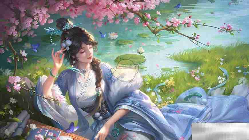 《三国杀》SP甄姬技能介绍