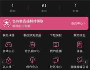 哔哩哔哩大会员自动续费怎么关 哔哩哔哩大会员怎么退款