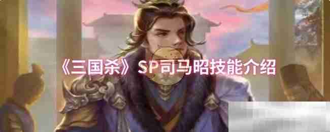 《三国杀》SP司马昭技能介绍