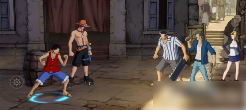 航海王壮志雄心艾斯  航海王壮志雄心艾斯介绍一览