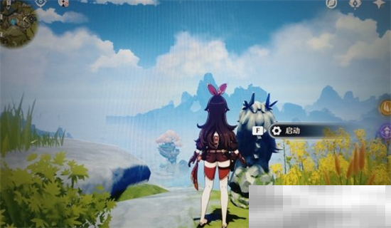 《原神》无妄坡山顶石像解谜攻略