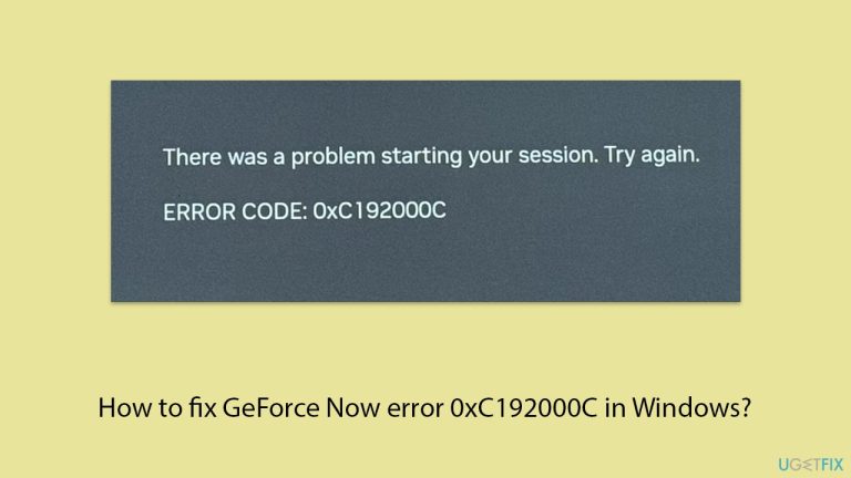 WindowsでError 0xc192000cを修正する方法は？