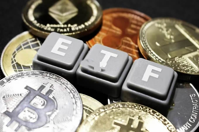 灰度提交Solana和莱特币现货ETF申请!CoinShares也抛XRP和LTC申请