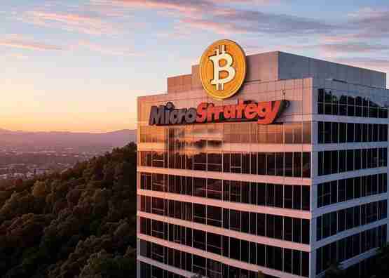 貝萊德增持Michael Saylor的Strategy持股至5%解讀