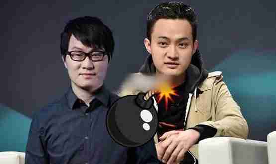 孙宇晨斥责火币创始人李林!但遭社群质疑借吵架之事为usdd导流