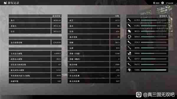 《真三国无双起源》全武器熟练度速刷方法