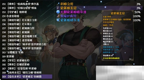 《再刷一把2：金色传说》第十四层支线任务攻略