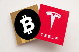 特斯拉在2024年第四季度获得了6亿美元的比特币利润